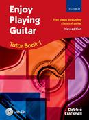 Cracknell | Enjoy Playing Guitar Book 1 &amp; CD