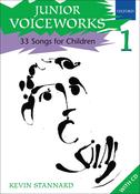 Stannard | Junior Voiceworks 1 &amp; CD image