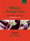 Harris | Music Through Time Clarinet | Book 2 image