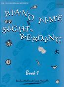 Hall | Piano Time Sight-Reading | Book 1 image