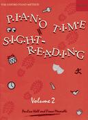 Hall | Piano Time Sight-Reading | Book 2 image