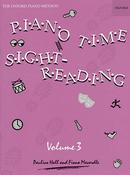 Hall | Piano Time Sight-Reading | Book 3 image