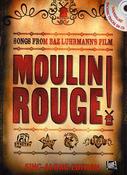 Moulin Rouge: Singalong Vocal Selections &amp; CD image