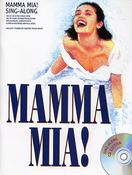 Mamma Mia! The Musical: Singalong Vocal Selections &amp; CD image