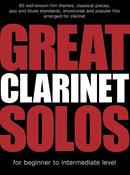 Great Clarinet Solos | 60 classic Jazz show blues etc tunes image