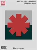 Red Hot Chili Peppers | Greatest Hits | Easy Guitar TAB image