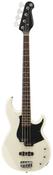 Yamaha BB 234 Electric 4-String Bass Guitar | Vintage White image