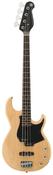 Yamaha BB 234 Electric 4-String Bass Guitar | Natural Satin image