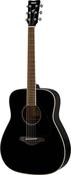 Yamaha FG820 | Acoustic Guitar | Black image