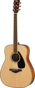 Yamaha FG820 | Acoustic Guitar | Natural image