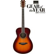 Yamaha LS-TA | TransAcoustic Guitar |Brown Sunburst image