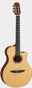 Yamaha NTX3 | Nylon String Cutaway Guitar | with Pickup | Natural image