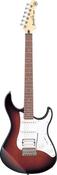 Yamaha 112J | Pacifica | Electric Guitar | Old Violin Sunburst image