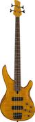 Yamaha TRBX604 | Electric Bass | Matte Amber image