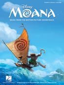 Moana , Piano Vocal and Guitar image