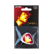 Dunlop Jimmy Hendrix ” Electric Ladyland ” Picks , Players Pack