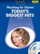Guest Spot , Todays Biggest Hits Clarinet Book