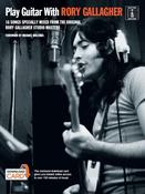 Play Guitar with Rory Gallagher , Guitar Tab with Audio Download Card image