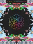 Coldplay Head Full Of Dreams ,Piano ,Vocal and Guitar