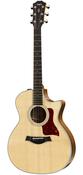 Taylor 414CE Grand Auditorium Elect Acoustic Guitar | Rosewood | Natural image