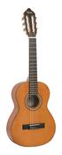 Valencia VC202 Nylon String Beginner’s Guitar 1/2 Size | Natural