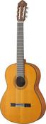 Yamaha CG122MC | solid Cedar top classical guitar | Natural finish image