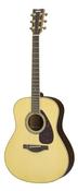 Yamaha LL6ARE | Acoustic Guitar |Natural , with hard gigbag image