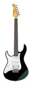 Yamaha 112J | Pacifica | Electric Guitar | Black | Left Hand image