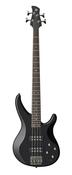 Yamaha TRBX304 | Electric Bass | Active | Built-In EQ preset | Black image
