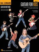 Hal Leonard Guitar Method for Kids