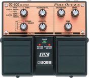 Boss OC-20G Poly Octave image