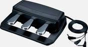 Roland Grand Piano Style Triple Footswitch image