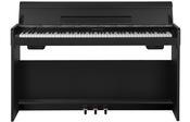 NUX W-310 | 88 note Digital Piano | Hammer Action style | Black image