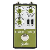 Fender Bassman Reverb Pedal image