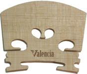 Valencia Violin Bridge | 1/16 Size image