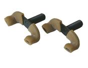 Wolf Comp Foot &amp; Break Rubber