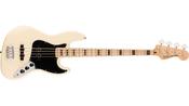 Affinity Series® Active Jazz Bass®, Laurel Fingerboard, White Pickguard, Mystic Sea Foam Green