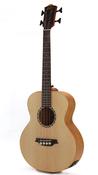Bromo BAT8E | Mini Jumbo Bass | Solid Spruce top | Fishman Sonitone