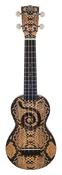 Mahalo Art Series Soprano Ukulele | Python image