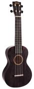 Mahalo MH2 | Concert Ukulele | Hano Series | Translucent Black