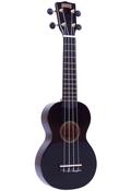 Mahalo MR1 Soprano Ukulele | Black