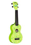 Mahalo ART Ukulele | Frogs