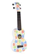 Mahalo ART Ukulele | QR Codes image