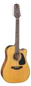 Takamine GD30C-12 12 String Guitar | Natural image