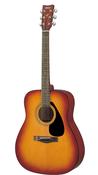 Yamaha F310TBSII Acoustic Guitar | Tobacco Brown Sunburst image