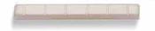 Partsland NE526-WH Nut Classical White