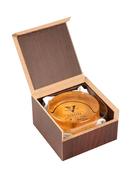 Valencia Rosin | Round Block in Square Wooden Box image