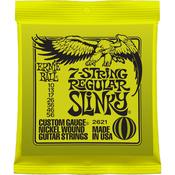 Ernie Ball Regular Slinky 7-String Set image