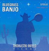 Thomastik Tenor Banjo String Set | Ball End