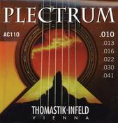 Thomastik Plectrum | Acoustic Guitar | String Set | Light image